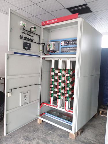 ZGQ系列高壓固態(tài)軟起動裝置(以下簡稱軟起動裝置)